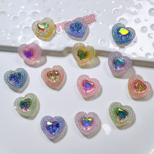 Bling Heart (Non Luminous)