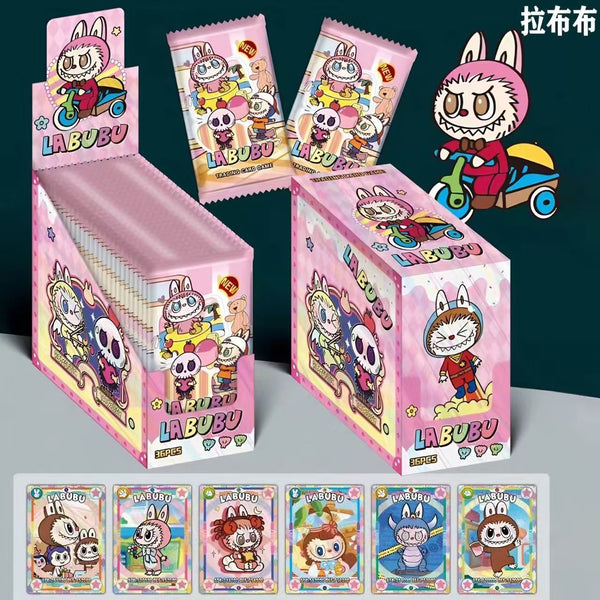 (NEW)  BUBU Cards