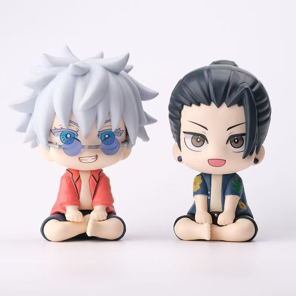 (NEW) GOJO and GETO Beach Time