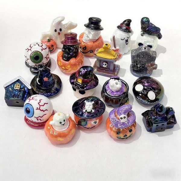 Halloween Beads B5 (1 pc)
