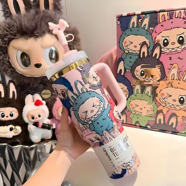 LABUBU BIG ICE CUP 40OZ