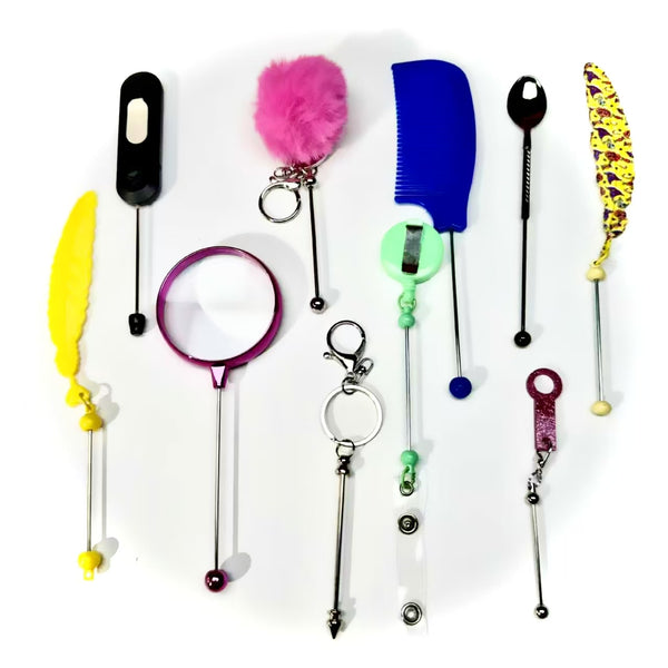 Beadable Accessories Mix B7