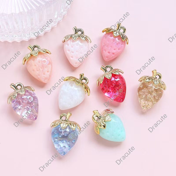 (New)Strawberry Charms(Non-Luminous)