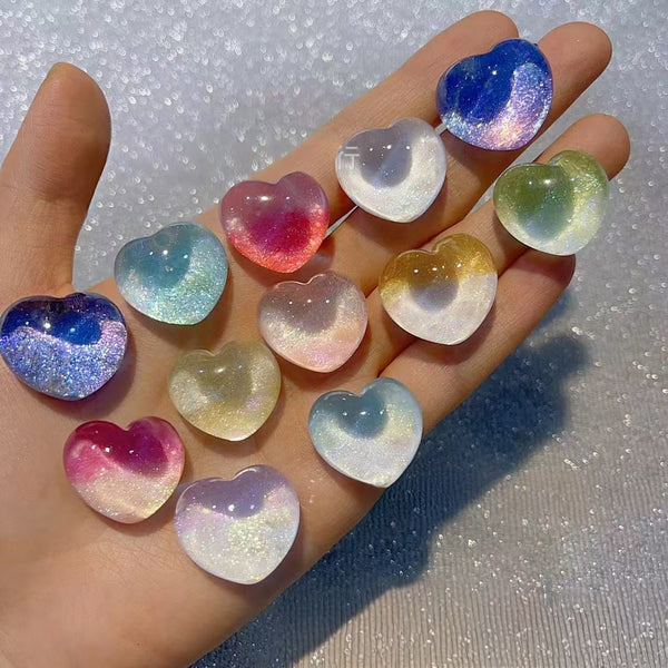 (New) Heart NO.3 (Luminous）
