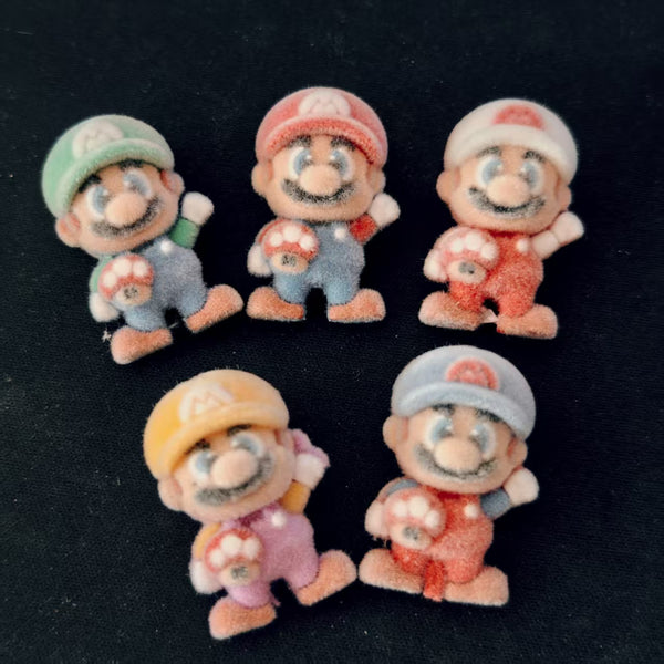 Super Mario Toppers C35