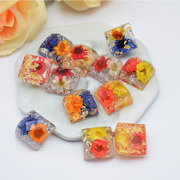 Flower Cube (10pcs)