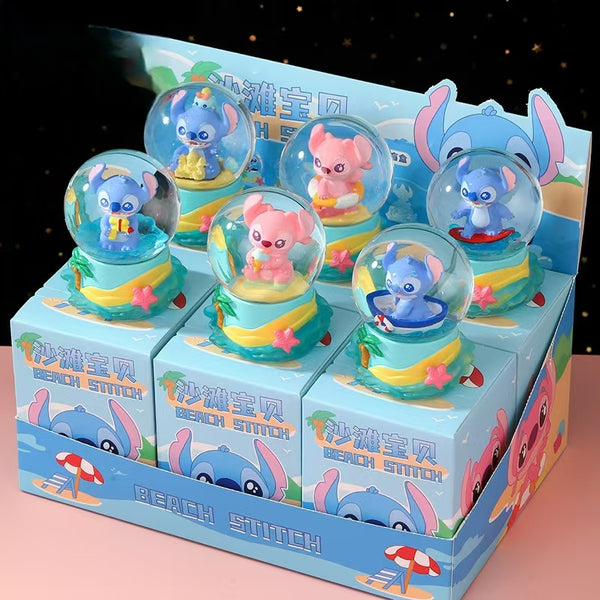 Blue Monster Night Light Surprise Box