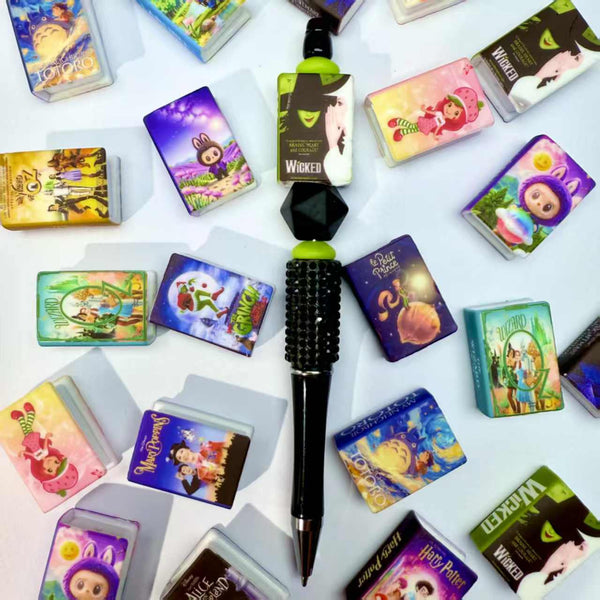 Story Magic Focals B2
