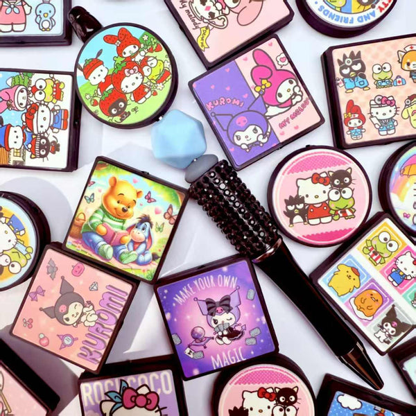 Kawaii Friends Focals B16 (Luminous)