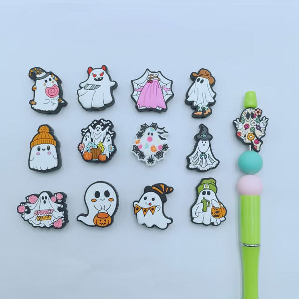 (NEW) Gnomes & Ghosties Focals B8