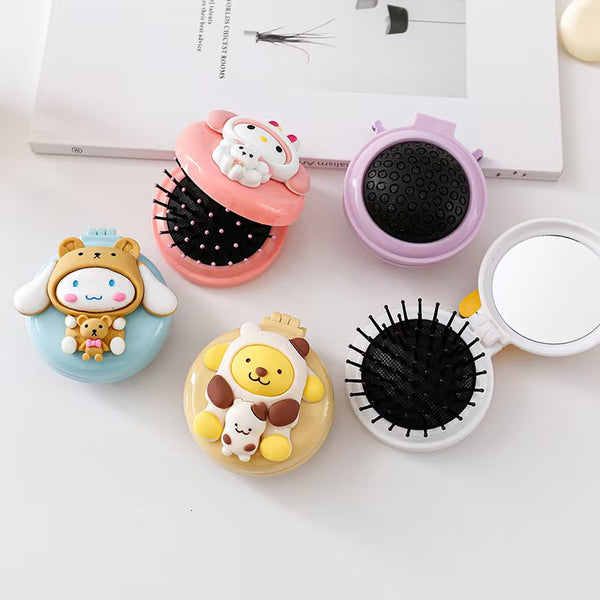 (NEW)Sansan Mini Air-cushion Comb