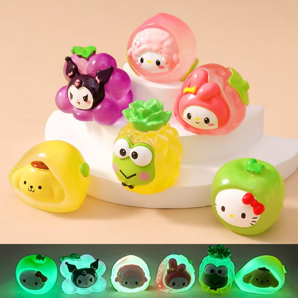 Sansan Fruits D21 (Luminous)