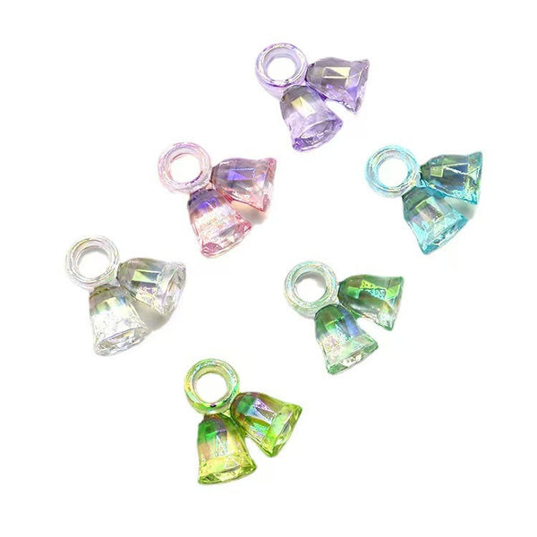 (NEW)Colorful Bells D37