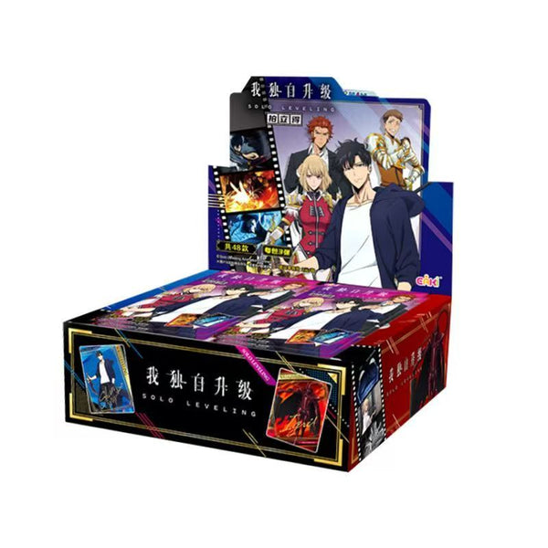 (NEW) Instant Photo Solo Leveling Surprise  + A Surprise Figure