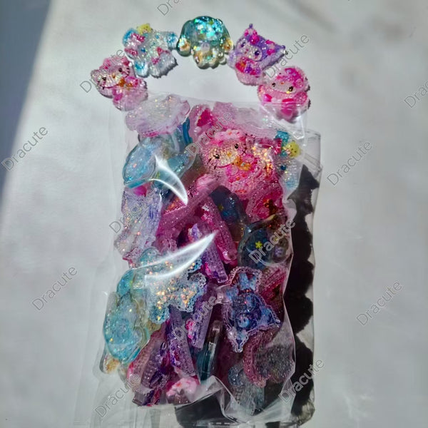 SALE Sansan Charm Big (50 pcs) 40mm*30mm