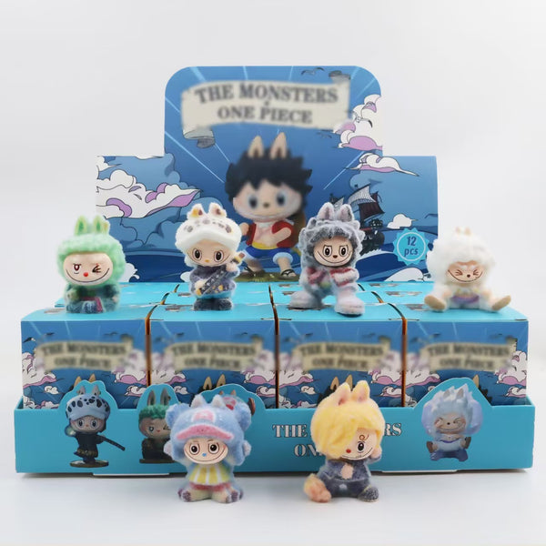 (NEW) OP (labubu) SMALL SUPRISE BOX