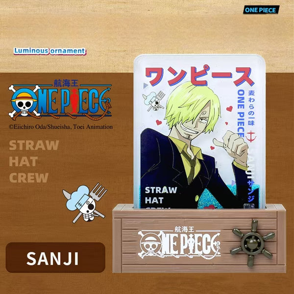 SANJI Water Night Light