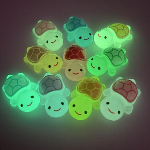 Little Smile Turtle (Luminous）NEW