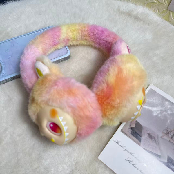 (NEW) Lafufu Earmuffs (Kid Size)