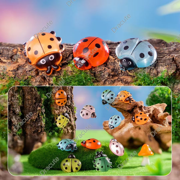 (NEW) Lucky 7 bug (Luminous)(2pcs)