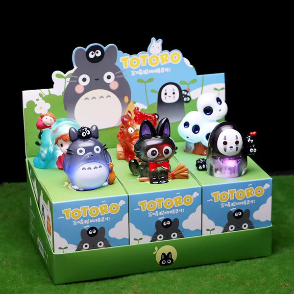 Totoro Complete Case(6 pcs)