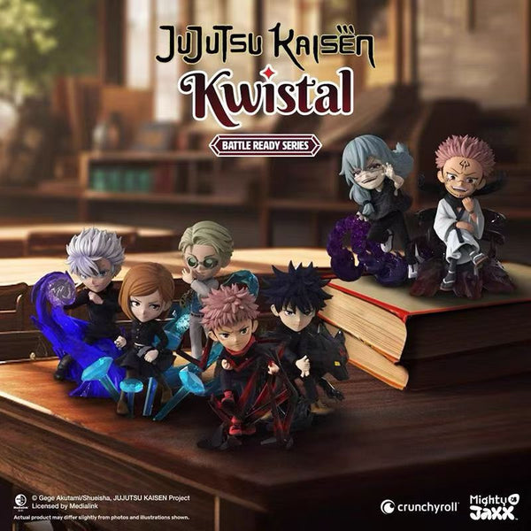 (NEW)  JJK SUPRISE BOX