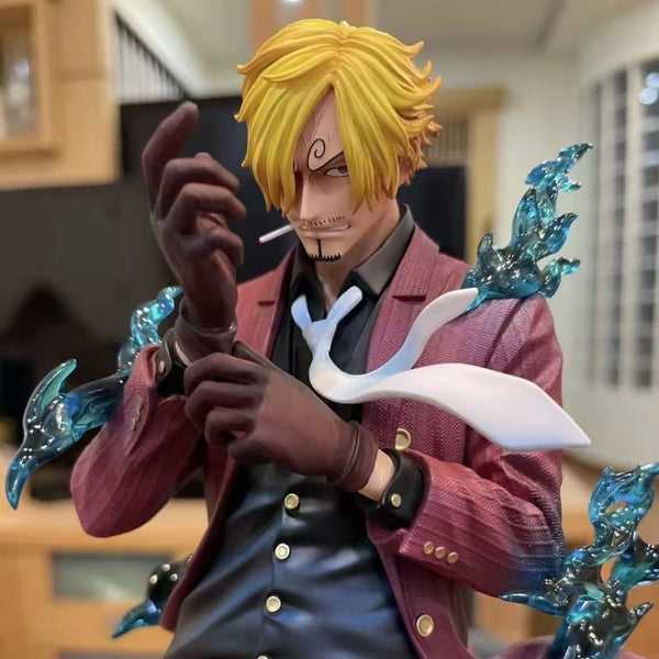 （NEW）OP Figure (SANJI  ACE)