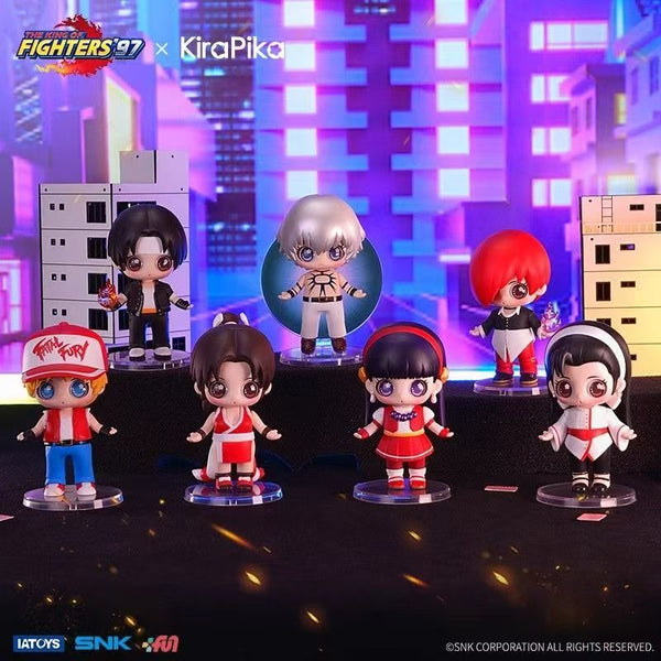 (NEW) KiraPika x Fighters·97  Figures