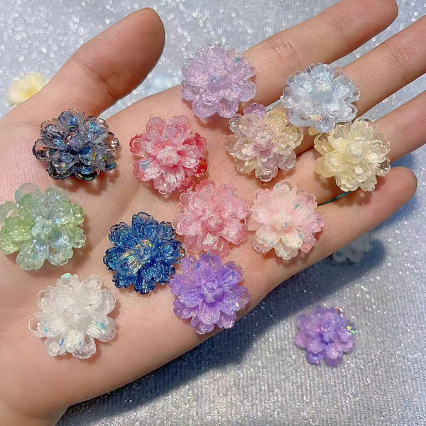 Ice Flowers (Luminous)