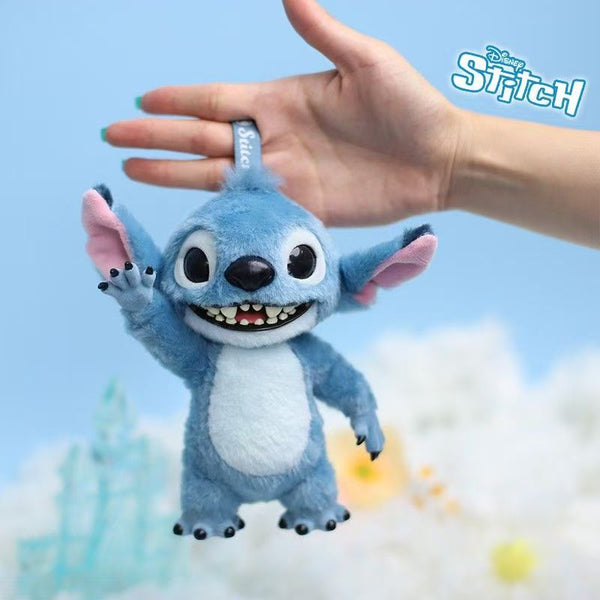 (NEW)  Plush Stich