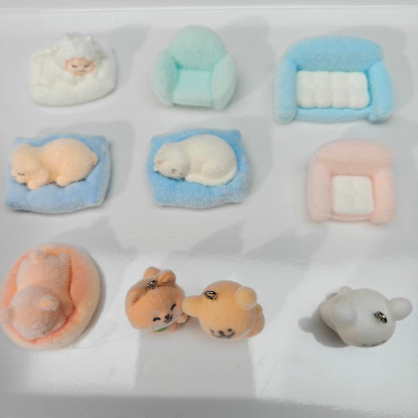 Sofa and Animal Cuties C30