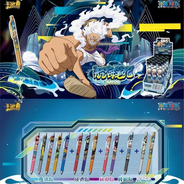KAYOU OP Surpise Pens (1 Box)(12 Pcs)