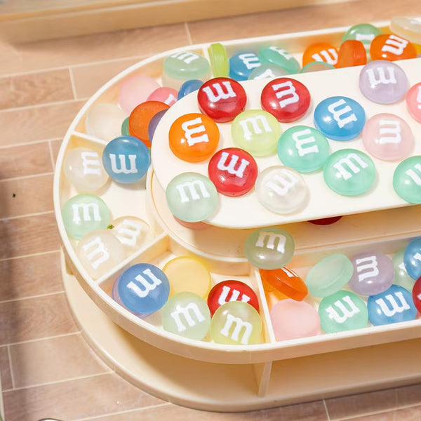 (NEW) M&M  3pcs ( Luminous)