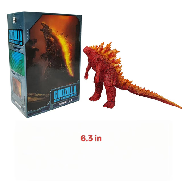 (NEW) Magma Godzilla