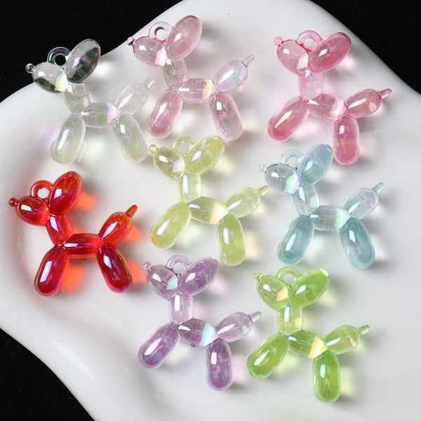 Balloon dog D24 (Non-Luminous)