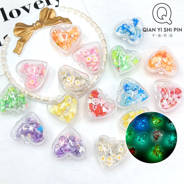 Colorful Heart  (Luminous)