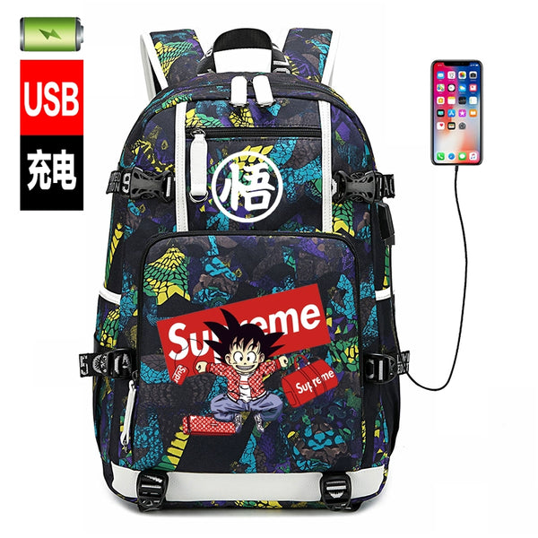 DGBZ bagpack