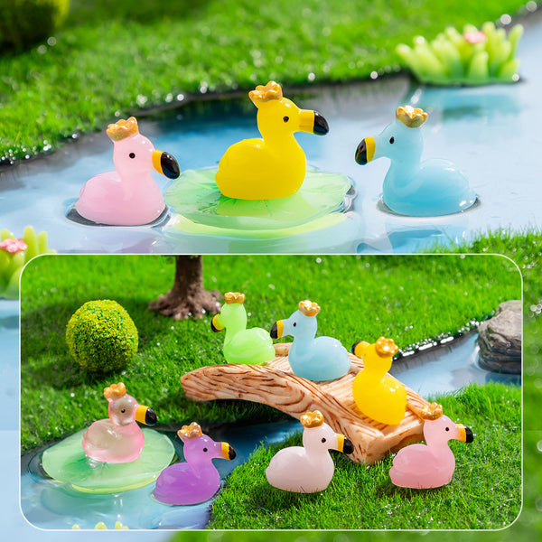Little Flamingos A20 (Luminous)