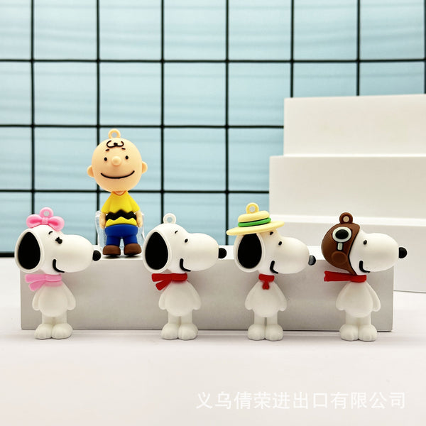 White Dogs and A Kid C44