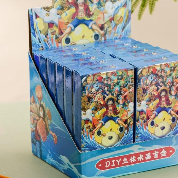 (NEW) OP 3D DIY Acrylic Block