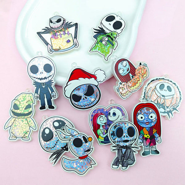 The nightmare before Christmas Shakers A13