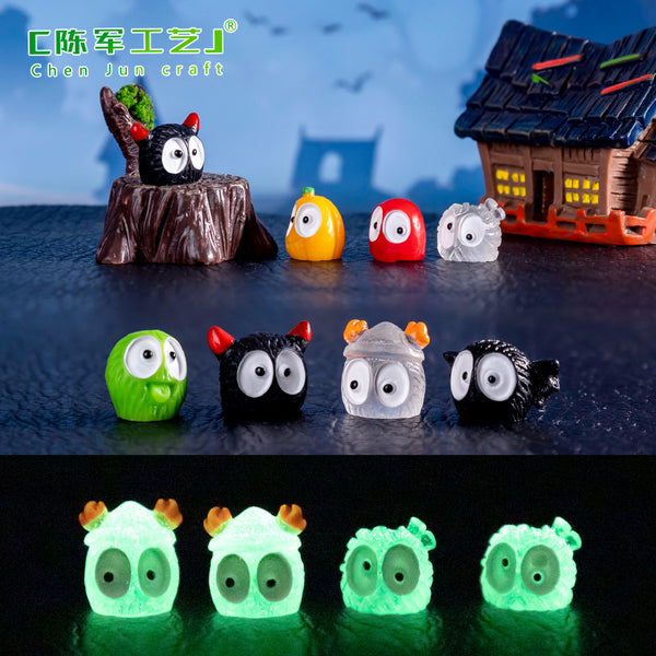 (New) Soot Sprite(2pcs)(Halloween)( Luminous)