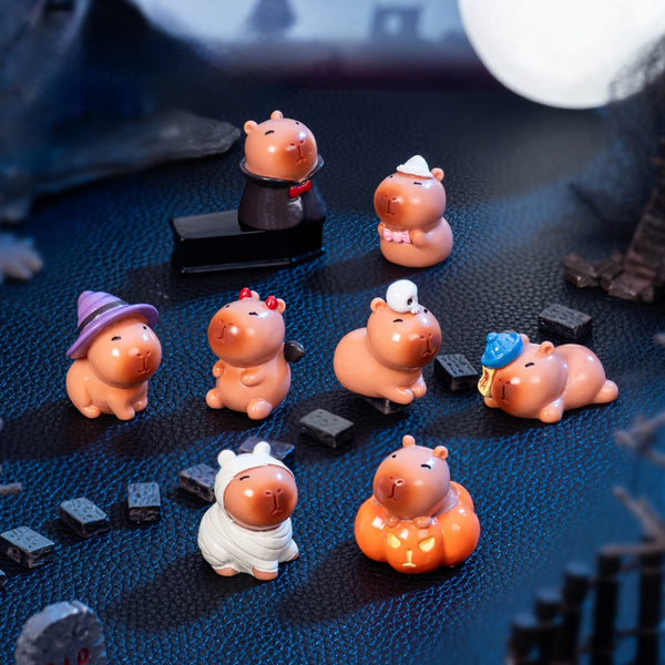 (NEW) Little Capybara Cuties D54