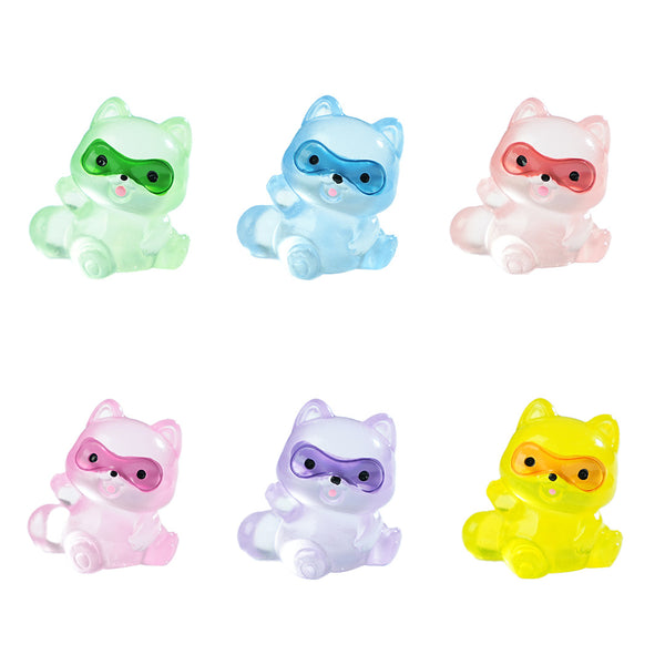(NEW) Raccoon（Luminous）