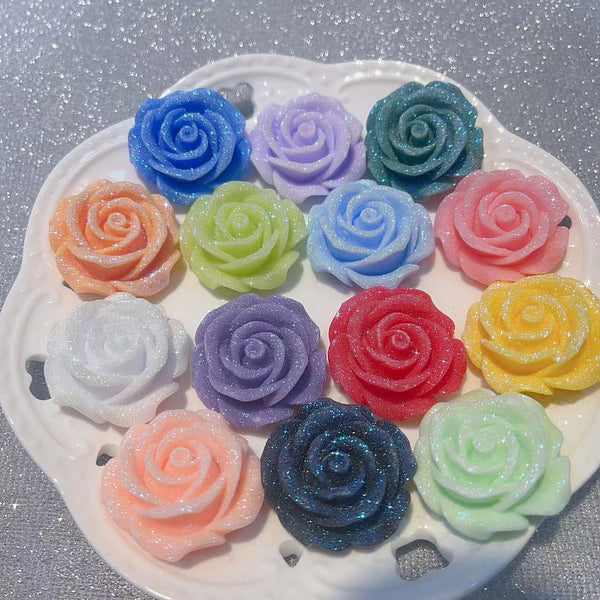 BIG Sparkle Roses F8(Luminous)