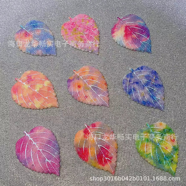Leaves NO.2（Luminous)