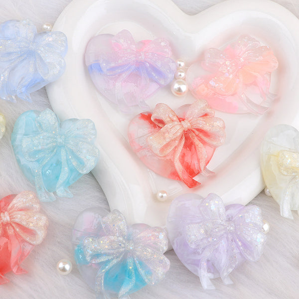 Bow Heart (Luminous)