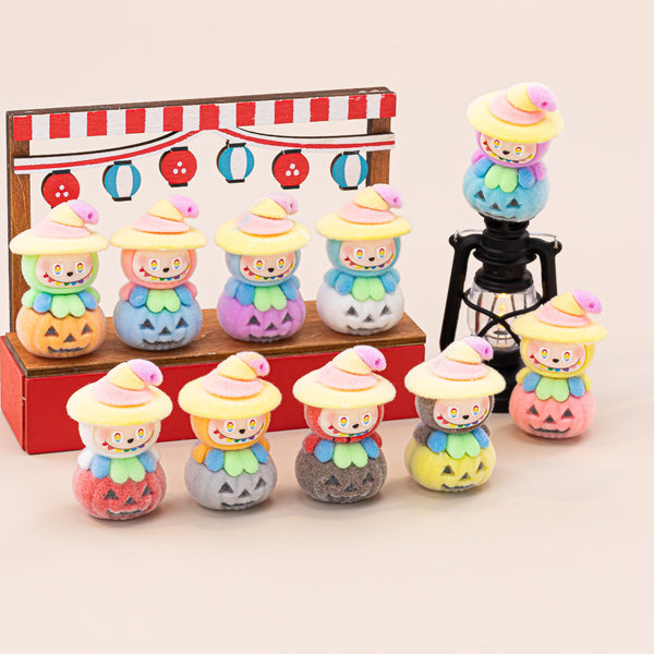 Halloween LABUBU C26