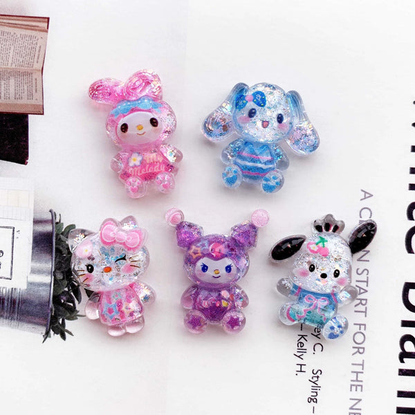 S&P Family Charms D15 (Non-Luminous)