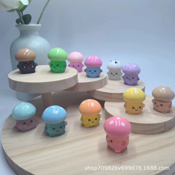 (NEW) Mushroom Baby (Luminous)